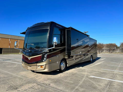 2017 Fleetwood Discovery 39g Bunk Beds , Diesel, King Beds for sale at Top Choice RV in Spring TX