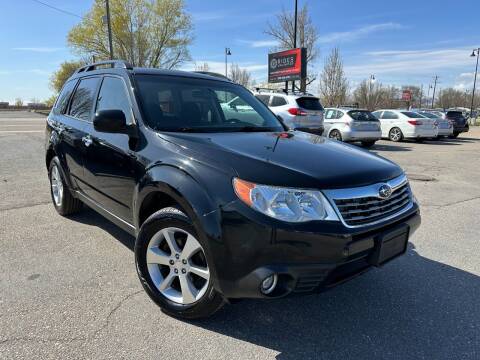 2010 Subaru Forester for sale at Rides Unlimited in Nampa ID