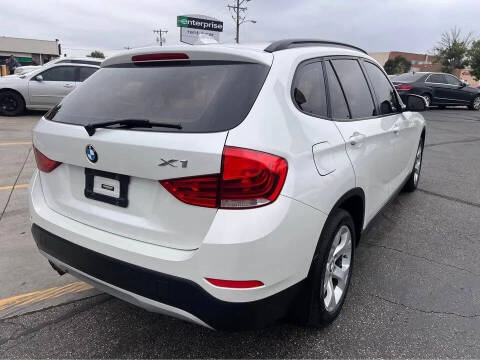 2014 BMW X1 sDrive28i