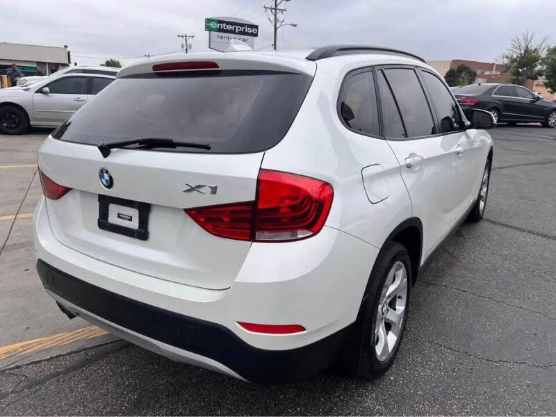 2014 BMW X1 sDrive28i