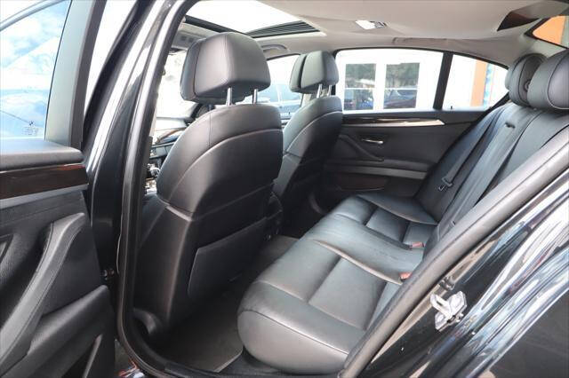 2011 BMW 5 Series Sedan - $9,697