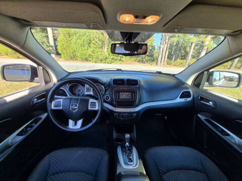 2017 Dodge Journey SXT