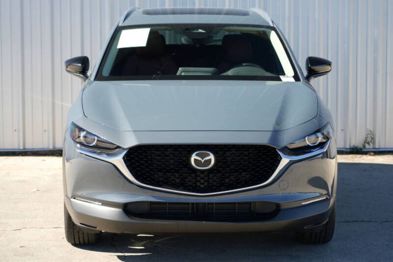 2025 Mazda CX-30 2.5 S Carbon Edition