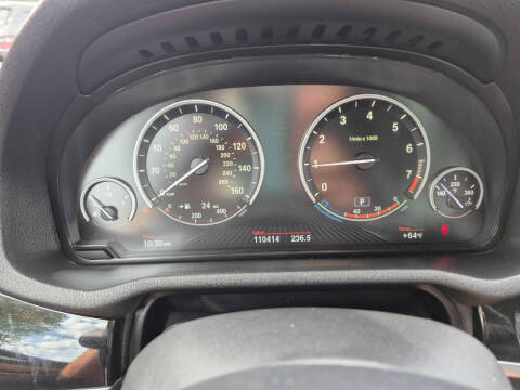 2017 BMW X3 xDrive35i