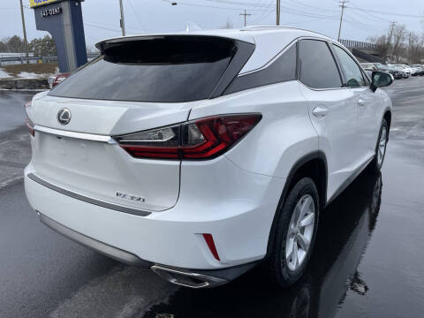 2016 Lexus RX 350