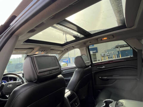 2012 Cadillac SRX Performance Collection