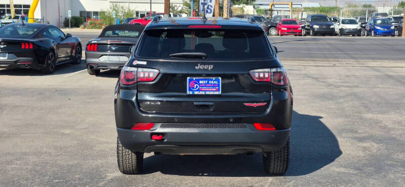 2024 Jeep Compass Trailhawk