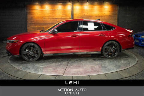 2023 Honda Accord Hybrid