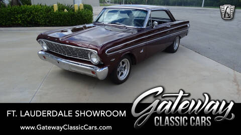 1964 Ford Falcon