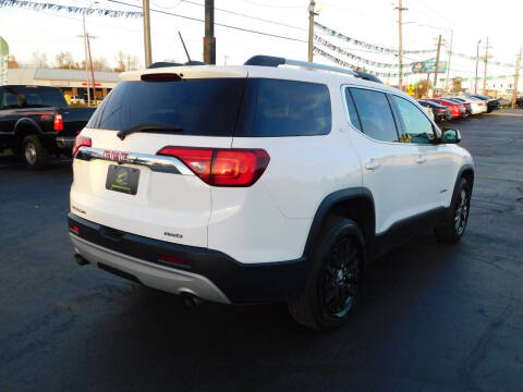 2018 GMC Acadia SLT-1