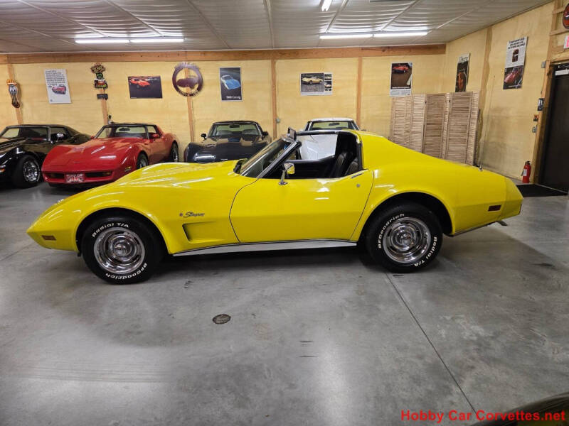 1976 Chevrolet Corvette