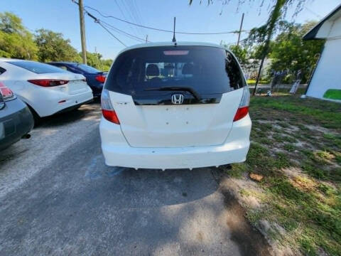 2013 Honda Fit