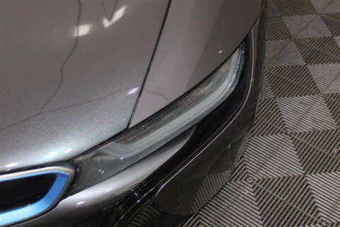 2015 BMW i8