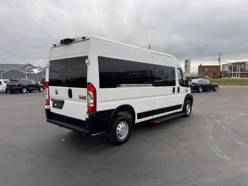 2021 RAM ProMaster 2500 159 WB