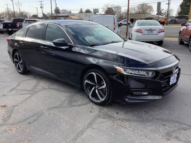 2019 Honda Accord Sport