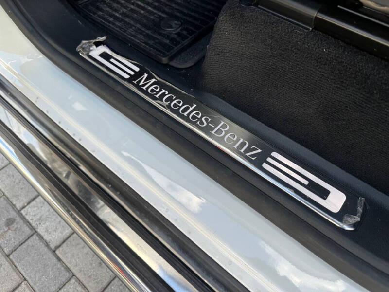 2019 Mercedes-Benz G-Class G 550