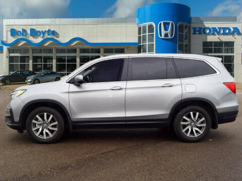 2019 Honda Pilot for sale at BOB BOYTE HONDA in Brandon MS