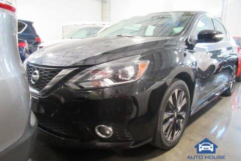 2016 Nissan Sentra for sale at Curry's Cars Powered by Autohouse - Auto House Tempe in Tempe AZ