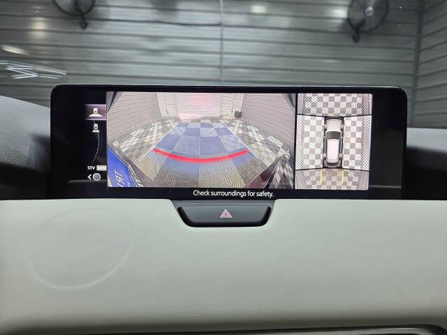 2025 Mazda CX-90 3.3 Turbo Premium Plus