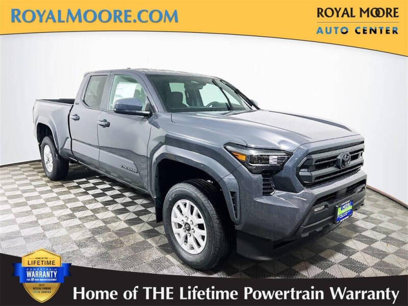 2024 Toyota Tacoma for sale at Royal Moore Custom Finance in Hillsboro OR