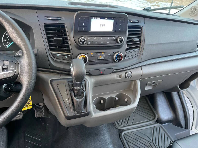 2022 Ford Transit 250