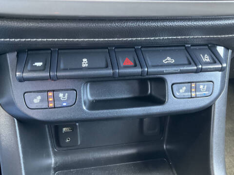 2018 GMC Canyon