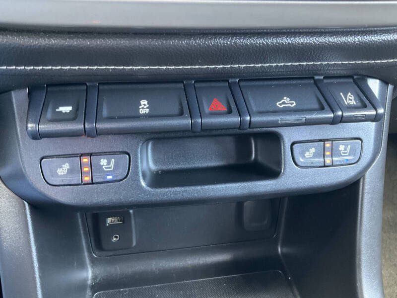 2018 GMC Canyon