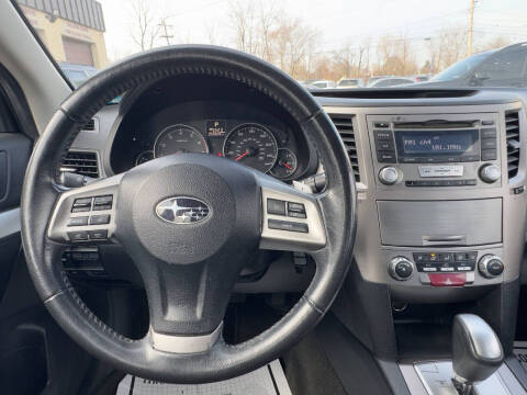 2013 Subaru Legacy 2.5i Premium