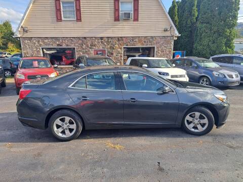 2014 Chevrolet Malibu for sale at GOOD'S AUTOMOTIVE in Northumberland PA