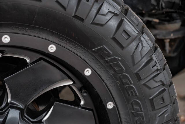 2017 GMC Sierra 2500HD Denali