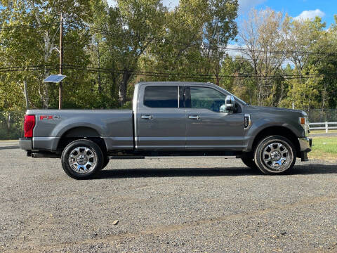 2022 Ford F-250 Super Duty Lariat