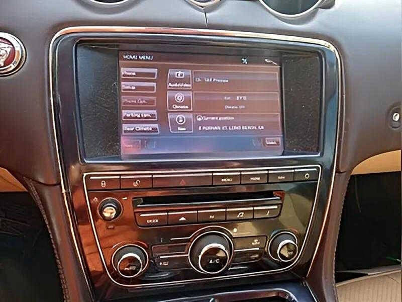 2012 Jaguar XJL Portfolio