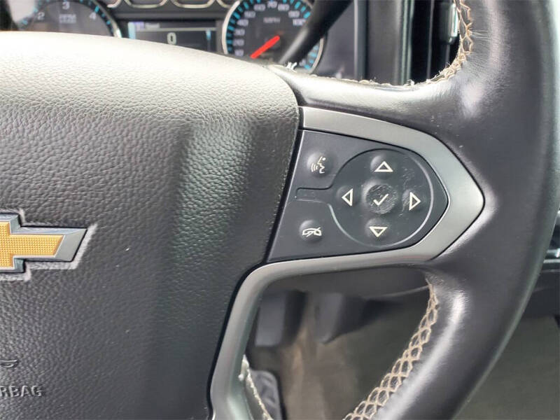 2015 Chevrolet Silverado 1500