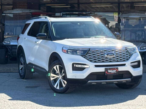 2020 Ford Explorer for sale at Jeff England Motor Company in Cleburne TX