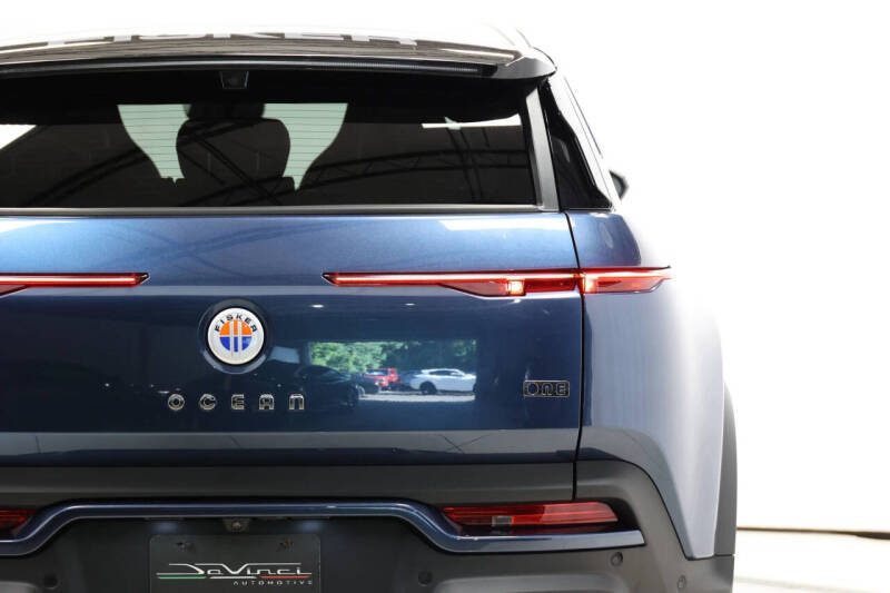 2023 Fisker Ocean One