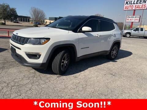 2018 Jeep Compass for sale at Killeen Auto Sales in Killeen TX