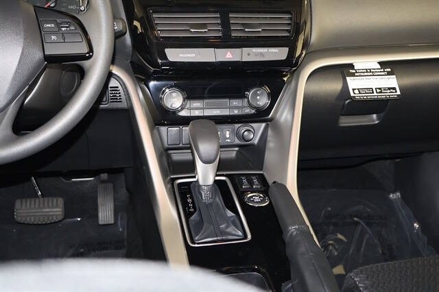 2026 Mitsubishi Eclipse Cross LE