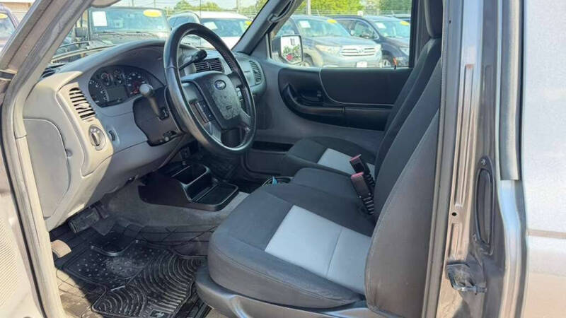 2011 Ford Ranger XLT