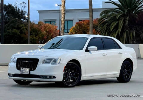 2019 Chrysler 300 for sale at Euro Auto Sale in Santa Clara CA