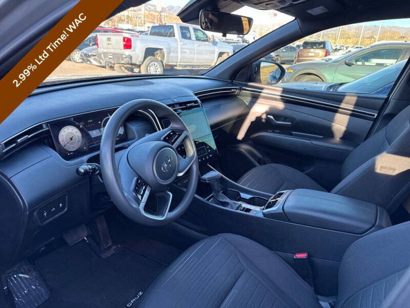 2024 Hyundai Santa Cruz SEL