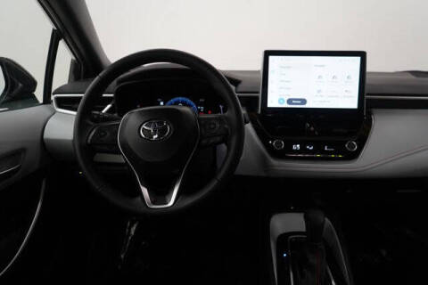 2025 Toyota Corolla FX