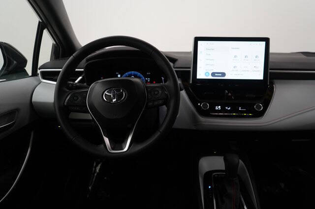 2025 Toyota Corolla FX