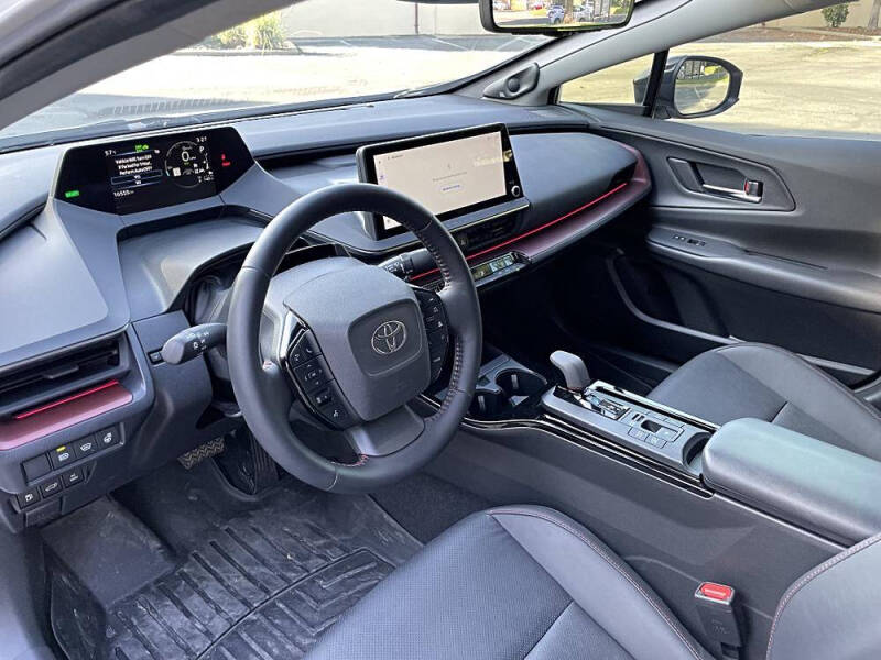 2024 Toyota Prius Prime