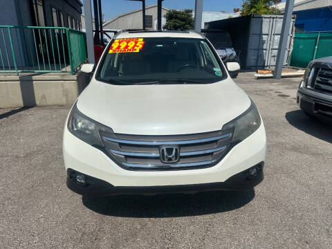 2014 Honda CR-V EX-L