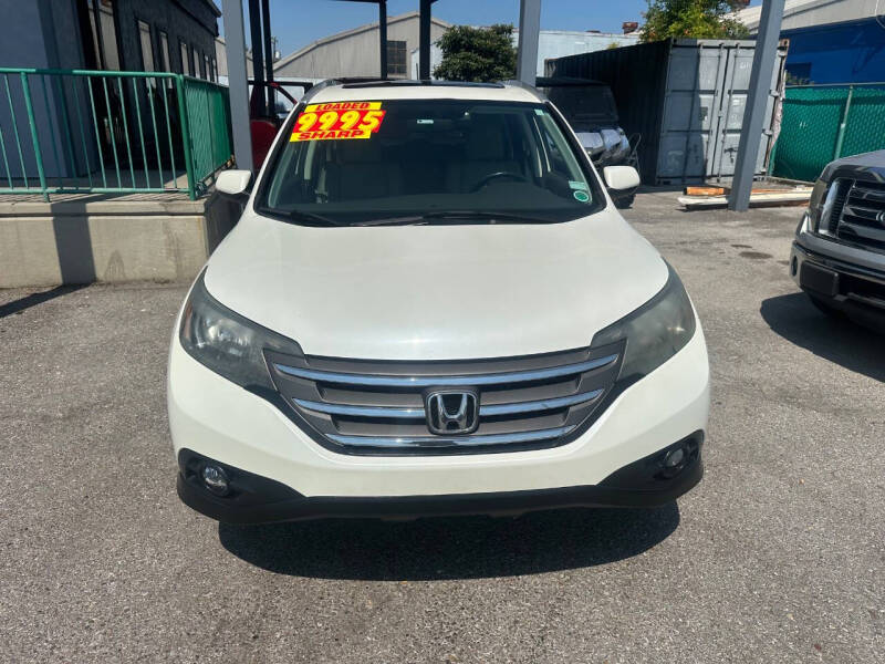 2014 Honda CR-V EX-L
