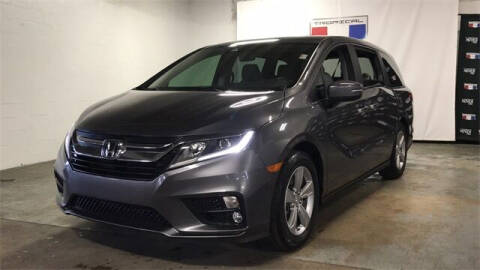 2018 Honda Odyssey