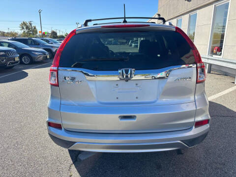 2016 Honda CR-V EX-L