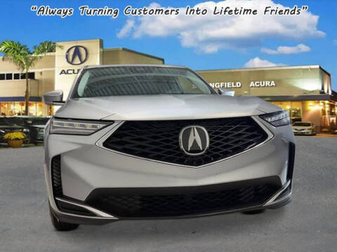 2026 Acura MDX SH-AWD