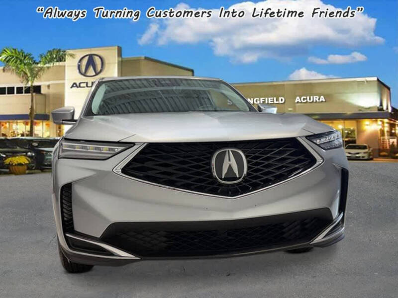 2026 Acura MDX SH-AWD
