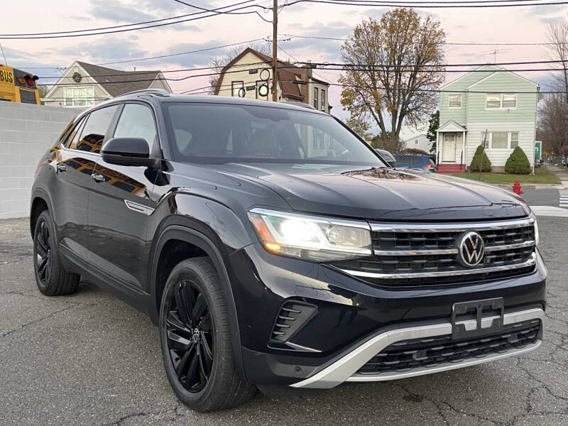 2020 Volkswagen Atlas Cross Sport V6 SE 4Motion
